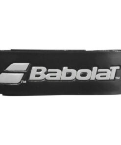 Owijka Babolat Syntec Pro czarno-srebrna 670051 255