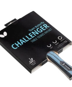 Rakietka do ping ponga Butterfly Team Challenger