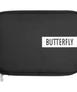 Pokrowiec na rakietkę Butterfly New Single Logo czarny 9553800121