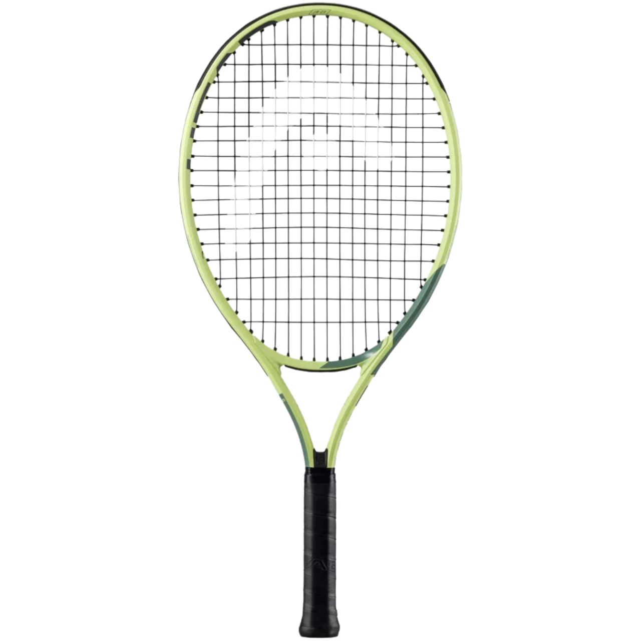 Rakieta do tenisa ziemnego Head Extreme Junior 23 cv3 3/4 szaro-zielona 235422 SC06