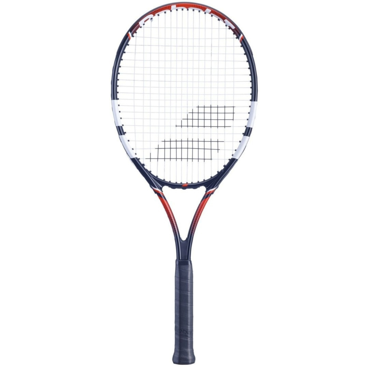 Rakieta do tenisa ziemnego Babolat Falcon S CV G1 czarno-czerwono-biała 194019 121237