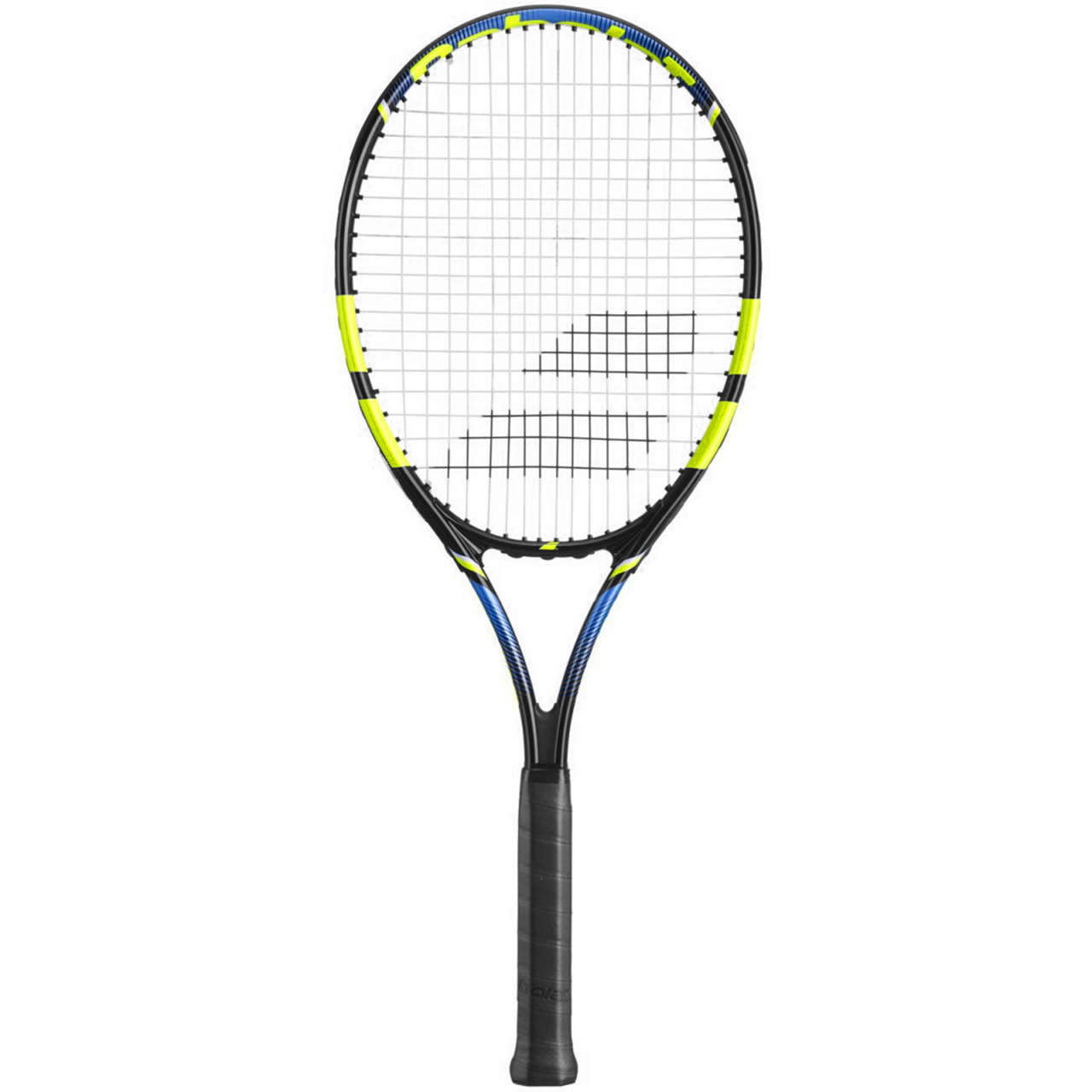 Rakieta do tenisa ziemnego Babolat Voltage G1 z pokrowcem czarno-żółta 121238 1