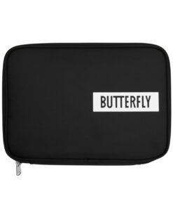 Pokrowiec na rakietkę Butterfly New Double Logo czarny 9553800122