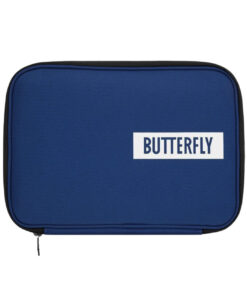Pokrowiec na rakietkę Butterfly New Double Logo niebieski 9553801522