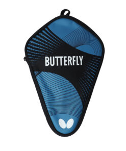 Pokrowiec na rakietkę Butterfly Case I czarno-niebieski 85113