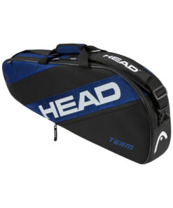 Torba tenisowa Head Team Racquet Bag S czarno-niebieska 262334