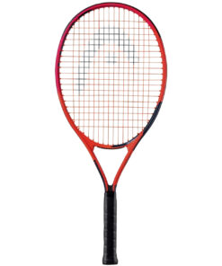 Rakieta do tenisa ziemnego Head Radical Jr25 3 7/8 pomarańczowa 234913 SC06