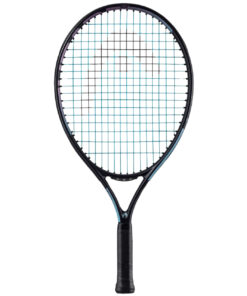 Rakieta do tenisa ziemnego Head IG Gravity Jr21 3 5/8 czarno-niebieska 235033 SC05