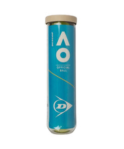 Piłki do tenisa ziemnego Dunlop Australian Open 4szt. 601602