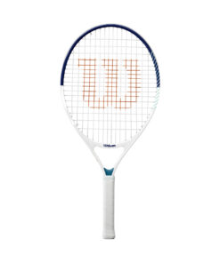 Rakieta do tenisa ziemnego Wilson Roland Garros Elite Junior 23 3 5/8 WR148910H