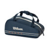 Torebka tenisowa Wilson Roland Garros Mini granatowa WR8042601001