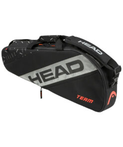 Torba tenisowa Head Team Racquet Bag S czarno-szara 262234