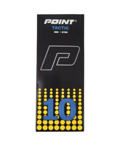 Piłeczki do ping ponga Point Tactic żółte 10 szt.