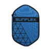 Pokrowiec na rakietę do tenisa stołowego Sunflex Duples 20484