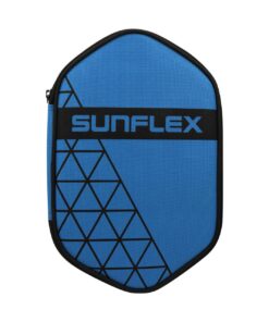 Pokrowiec na rakietę do tenisa stołowego Sunflex Duples 20484