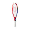 Rakieta do tenisa ziemnego Wilson Slam JR 23 Boys TNS RKT 3 5/8'' czerwono-granatowa WR171910U