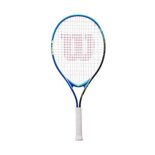 Rakieta do tenisa ziemnego Wilson Slam JR 25 Boys TNS RKT 3 7/8" niebiesko-czarna WR171810U