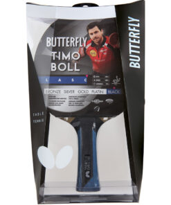 Rakietka do ping ponga Butterfly Timo Boll Black 85031