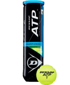 Piłki do tenisa ziemnego Dunlop Championship 4 szt