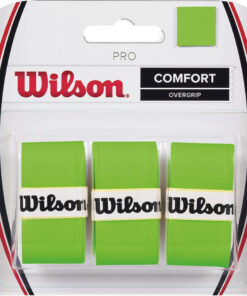 Owijka Wilson Pro Comfort Overgrip jasne zielone WRZ470810