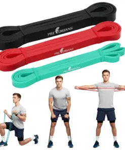 Zestaw 3 gum oporowych POWER BAND