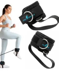Opaski treningowe na kostkę ankle strap (2szt.) OP01 Pretorians