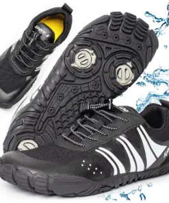 Buty do wody i morsowania – plażowe do pływania na kajak i plaże 41 czarne