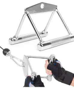 Uchwyt do wyciągu podwójny UD10 Pretorians