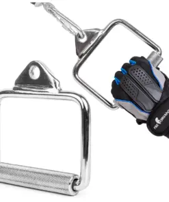 Uchwyt do wyciągu atlasu pojedynczy obrotowy UD17 Pretorians