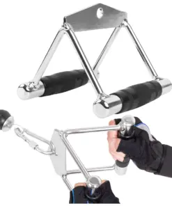 Uchwyt do wyciągu atlasu UD16 trójkąt podwójny Pretorians