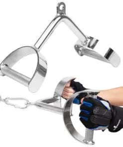 Uchwyt do wyciągu atlasu UD14 podwójny równoległy Pretorians