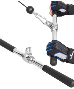 Uchwyt drążek do wyciągu atlasu UD13 triceps