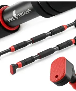 Drążek do podciągania rozporowy 70–100 cm – regulowany i stabilny