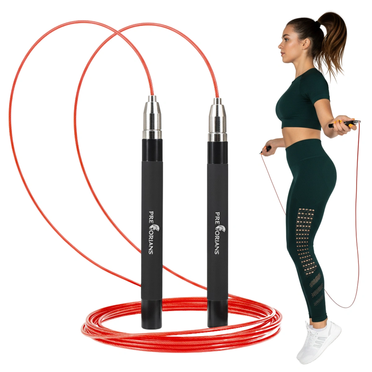 Skakanka bokserska JR8 Pretorians