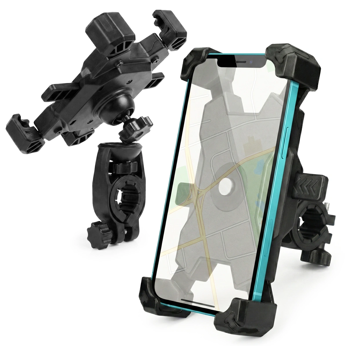 Uchwyt rowerowy na telefon One-Click UD03