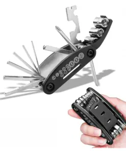 Multitool rowerowy 16w1 MR1