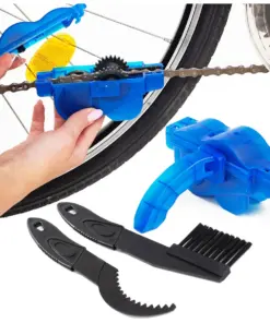 Zestaw do czyszczenia łańcucha rowerowego ZCŁ01