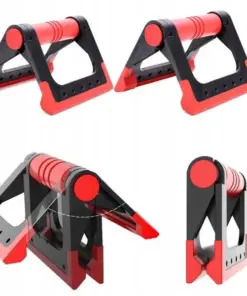 Uchwyty do pompek push up podpórki PP01 2szt Pretorians
